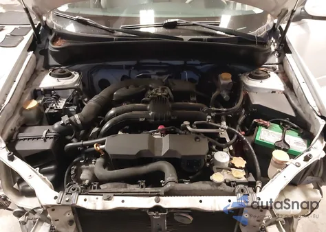 2011 Subaru Forester 2.5X Premium from USA, damaged, VIN JF2SHADC6BH766882